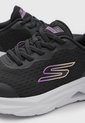 Tenis Lifestyle Skechers Glide Step Negro de Skechers