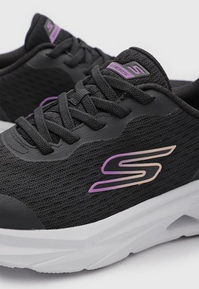 Tenis Lifestyle Skechers Glide Step Negro