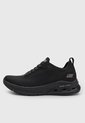 Tenis Lifestyle Skechers Bobs Arc Waves 2.0 Negro de Skechers