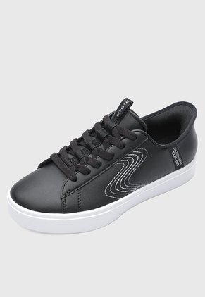 Tenis SKECHERS Eden LX - Royal Stride Negro