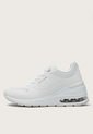Tenis Lifestyle Blanco-Oro Rosa Skechers Street Million Air - Elevated Air de Skechers