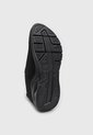 Tenis Lifestyle Skechers Bobs Arc Waves 2.0 Negro de Skechers
