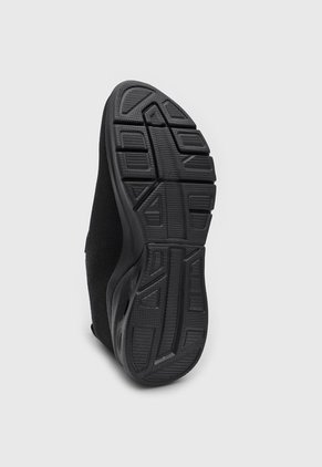 Tenis Lifestyle Skechers Bobs Arc Waves 2.0 Negro