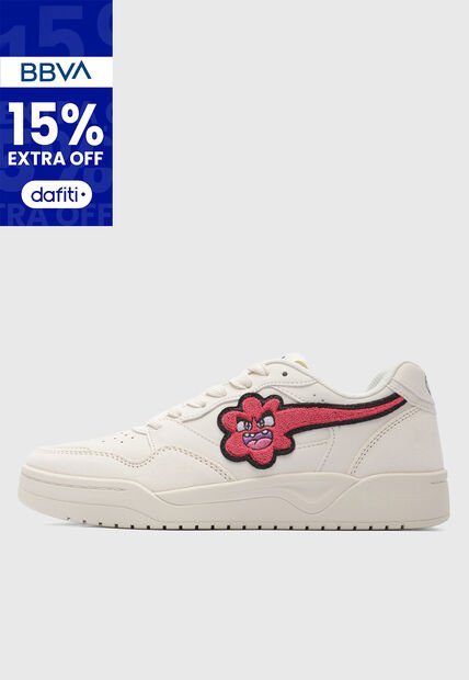 Tenis SKECHERS Vexx: Koopa Beige