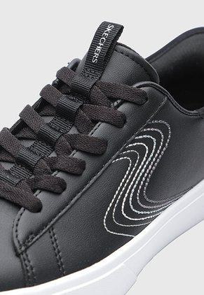 Tenis SKECHERS Eden LX - Royal Stride Negro