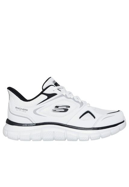 TENIS SKECHERS HOMBRE 233039WBK TRACK Talla 9