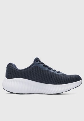 Tenis SKECHERS Go Run Now - Calumet Azul