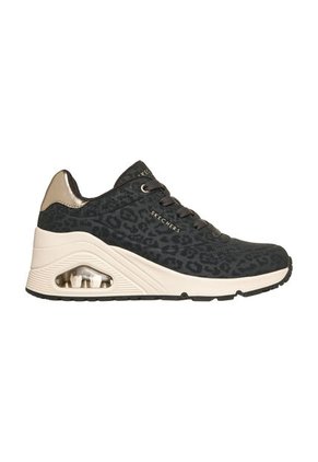 TENIS SKECHERS MUJER 177521BLK UNO WEDGE Talla 8.5