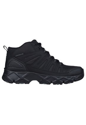 BOTAS SKECHERS HOMBRE 237342BBK CROSSBAR NEGRO Talla 9