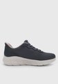 Tenis Lifestyle Skechers Bobs Sport B Flex Azul Grisáceo de Skechers