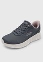 Tenis Lifestyle Skechers Bobs Sport B Flex Azul Grisáceo de Skechers