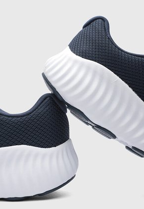 Tenis SKECHERS Go Run Now - Calumet Azul