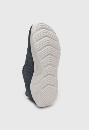 Tenis Lifestyle Skechers Bobs Sport B Flex Azul Grisáceo