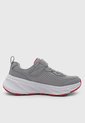 Tenis Lifestyle SKECHERS Edgeride Gris de Skechers