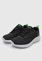 Tenis Lifestyle SKECHERS Bounder Negro de Skechers