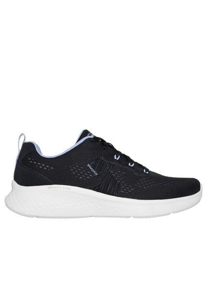 Tenis Skechers Para Mujer Skech Lite Pro Color Negro Y Blanco