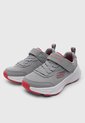 Tenis Lifestyle SKECHERS Edgeride Gris de Skechers