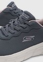 Tenis Lifestyle Skechers Bobs Sport B Flex Azul Grisáceo de Skechers
