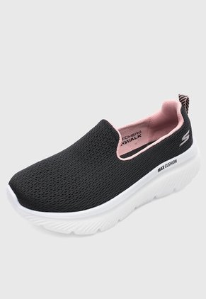 Tenis SKECHERS Negro