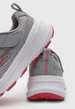 Tenis Lifestyle SKECHERS Edgeride Gris de Skechers