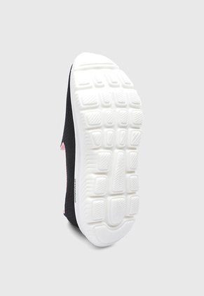 Tenis SKECHERS Negro