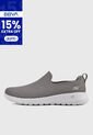 Tenis SKECHERS Go Walk Max Taupe de Skechers