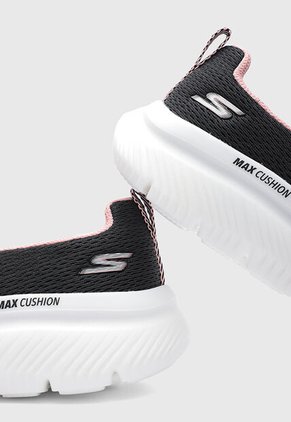 Tenis SKECHERS Negro