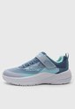 Tenis Lifestyle SKECHERS Microspec Advance Azul de Skechers
