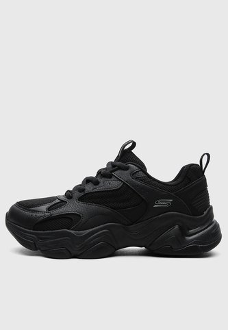 Tenis SKECHERS Bobs Diego Negro Skechers