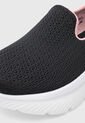 Tenis SKECHERS Negro de Skechers