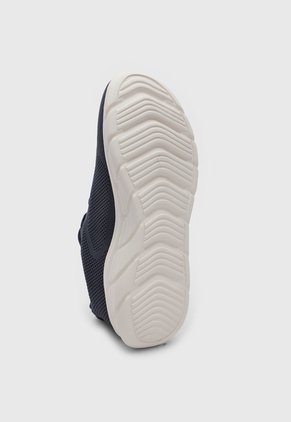Tenis Lifestyle Skechers Bobs B Flexlo Azul