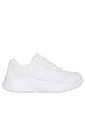 TENIS SKECHERS NIÑA 303935L-WHT SKECH LI Talla 12 de Skechers