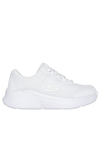 TENIS SKECHERS NIÑA 303935L-WHT SKECH LI Talla 12 Skechers