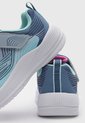 Tenis Lifestyle SKECHERS Microspec Advance Azul de Skechers