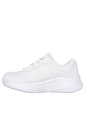TENIS SKECHERS NIÑA 303935L-WHT SKECH LI Talla 12 de Skechers