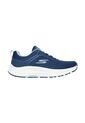 Tenis Skechers Mujer GoRun Consistent Air Cooled Azul Lila de Skechers