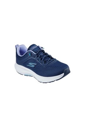Tenis Skechers Mujer GoRun Consistent Air Cooled Azul Lila