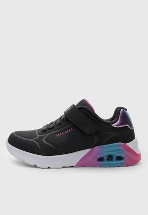 Tenis Lifestyle SKECHERS Uno Lite 2.0 Negro