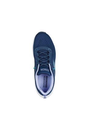 Tenis Skechers Mujer GoRun Consistent Air Cooled Azul Lila