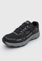 Tenis Outdoor Skechers Hillcrest 2.0  Negro de Skechers