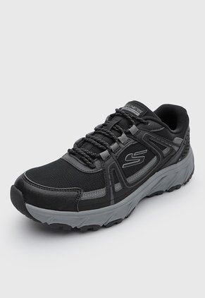 Tenis Outdoor Skechers Hillcrest 2.0 Negro