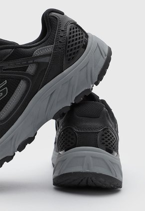 Tenis Outdoor Skechers Hillcrest 2.0 Negro