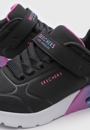 Tenis Lifestyle SKECHERS Uno Lite 2.0 Negro