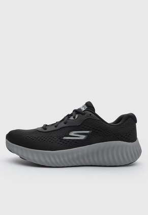 Tenis Running Skechers Go Run Now Negro