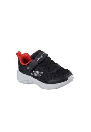 Tenis Skechers Niño Selectors Velcro Color Negro