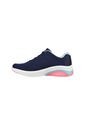 Tenis SKECHERS FLAT KNIT -Navy Para Mujer de Skechers