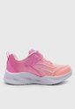 Tenis Lifestyle SKECHERS Sola Glow Salmón Claro de Skechers
