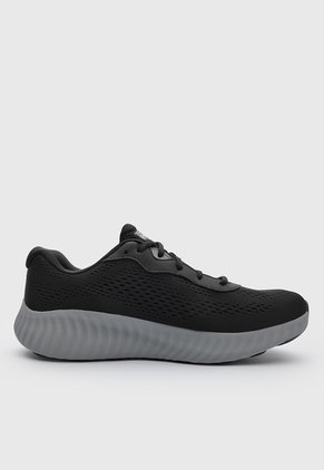Tenis Running Skechers Go Run Now Negro