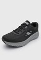 Tenis Running Skechers Go Run Now Negro de Skechers