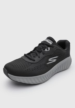 Tenis Running Skechers Go Run Now Negro